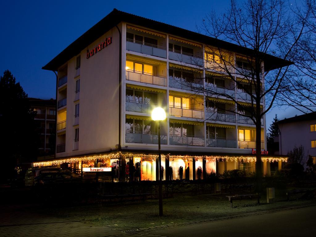 Appartementhaus Bavaria Bad Fussing Exterior photo