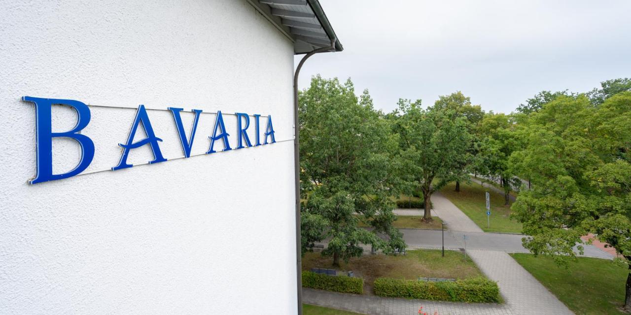 Appartementhaus Bavaria Bad Fussing Exterior photo