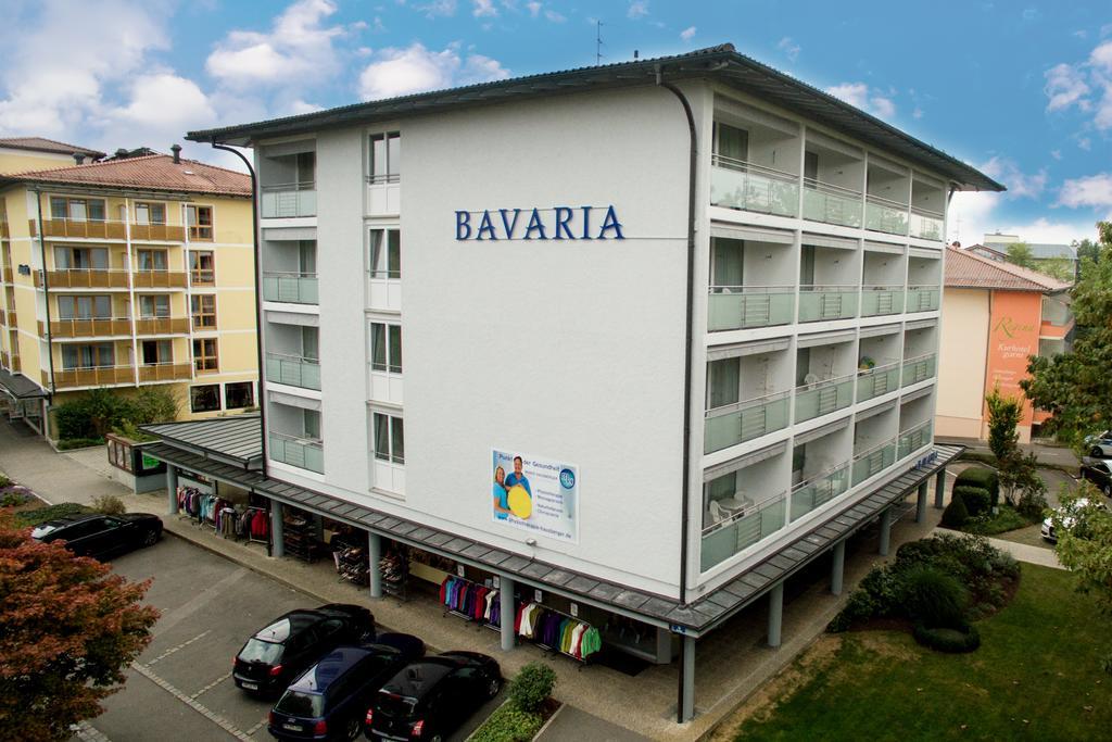 Appartementhaus Bavaria Bad Fussing Exterior photo