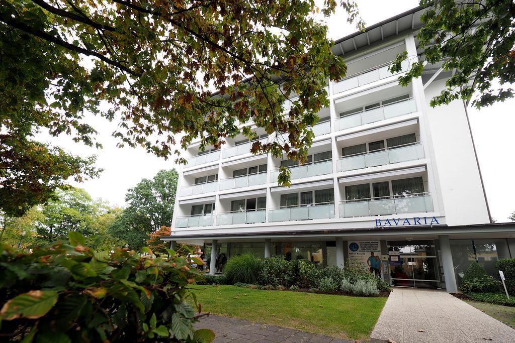 Appartementhaus Bavaria Bad Fussing Exterior photo