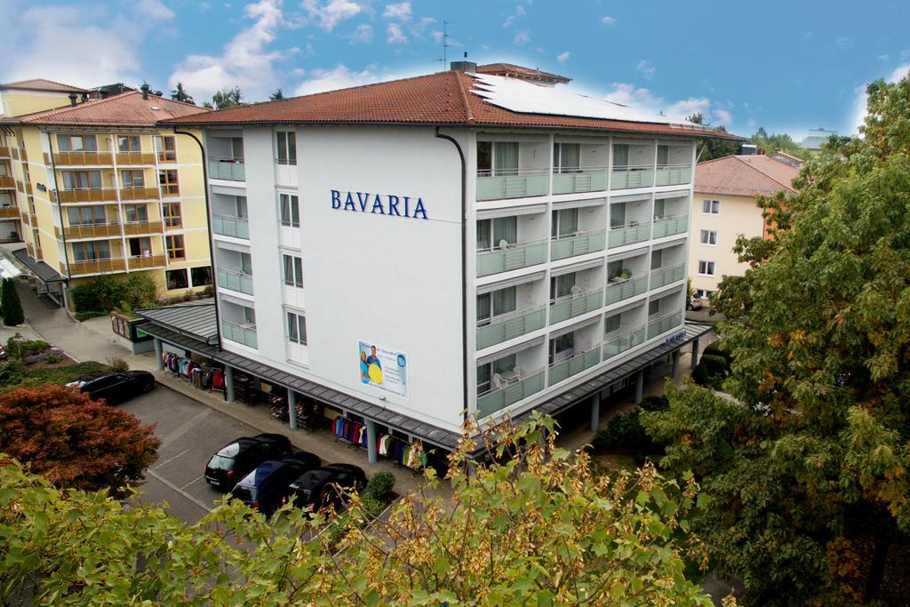 Appartementhaus Bavaria Bad Fussing Exterior photo
