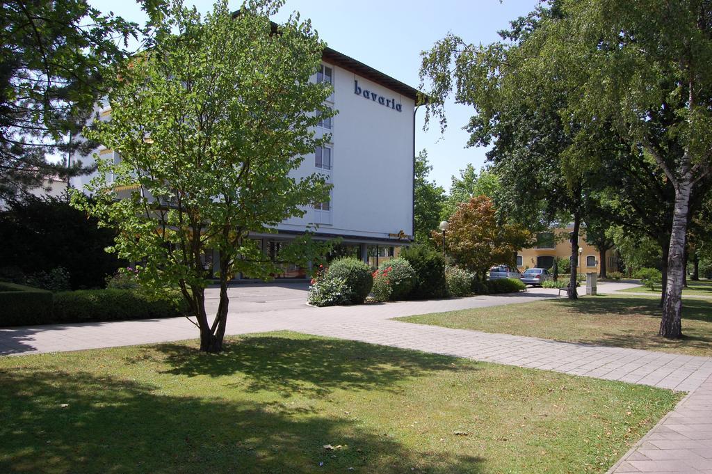 Appartementhaus Bavaria Bad Fussing Exterior photo